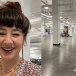 After being laid off from a corporate job, woman saved ,000 and turned an abandoned Joann store into a two-day craft festival | World News