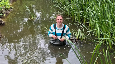 After removing 200 bags of waste from a polluted river, UK lawyer now faces prosecution | World News