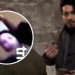 Ahaan Panday: Was Ahaan Panday on video call with Aneet Padda in viral clip from UK film sets? – WATCH | Hindi Movie News