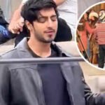 Ahaan Panday shoots romantic song sequence for Ali Abbas Zafar’s next with Sharvari; Spotted grooving to Shah Rukh Khan’s ‘Challa’ – WATCH﻿ |