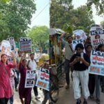 AISA protest over exam irregularities ends in detentions, student body seeks Dharmendra Pradhan’s resignation