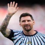 Lionel Messi becomes only third player to reach 200 international caps, alongside Cristiano Ronaldo, during FIFA World Cup 2026 opener vs Algeria | Football News