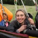 Alicia Hempleman-Adams becomes first British woman to cross Atlantic in hydrogen balloon | World News