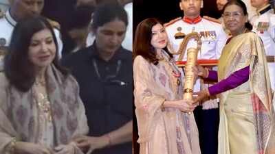 Padma Bhushan Alka Yagnik is suffering from rare hearing disorder, here’s all you need to know about it as fans wish for her recovery |
