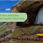 Amarnath Yatra 2026: Dates, Registration, Route and Complete Travel Guide