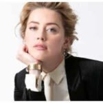 Amber Heard makes rare appearance with daughter while cycling in Madrid – PICS |