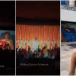 Anaswara Rajan joins ‘Happy’ celebrations: Allu Arjun’s romantic entertainer draws huge crowds in Kerala | Malayalam Movie News