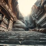 Ancient hidden passage in China showcases the pinnacle of Chinese rock art and a rare blend of three faiths | World News
