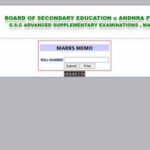 AP SSC advanced supplementary examinations May 2026 results declared at results.bse.ap.gov.in; Pass percentage rises sharply to 82.39%