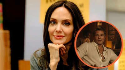 Angelina Jolie Responds After Brad Pitt Wins Court Ruling in Winery Dispute |