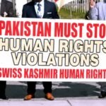 ’22 killed, 576 arrested’: Pakistan accused of brutal crackdown in PoK at UNHRC