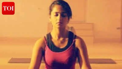Anushka Shetty: Meet the actress who went from being yoga teacher to starring in Rs 2400 crore pan-India sensation | Telugu Movie News