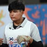 Farmer’s daughter Anushka Yadav scripts history in athletics, becomes India’s youngest national record holder | More sports News