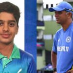 Anvay Dravid, son of legendary Rahul Dravid, named in India U-19 squad for Sri Lanka tour | Cricket News