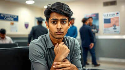 ‘Took Rs 1.24 cr education loan’: F-1 visa denied after Indian student reveals family income to visa officer