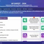 AP EAMCET 2026 result out today at cets.apsche.ap.gov.in; here’s how to check scorecards and admission ranks