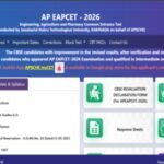 AP EAMCET result 2026 expected to be released soon at cets.apsche.ap.gov.in: Check steps to download scorecards here