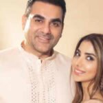 Sshura Khan gives a befitting reply to a troll calling Arbaaz Khan ‘old man’, and commenting on their 23-year old age gap: ‘Are you for real?’ | Hindi Movie News