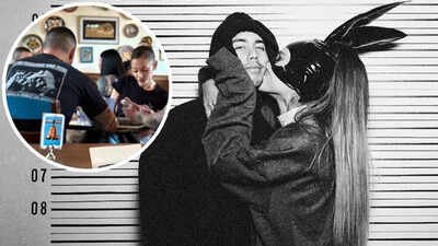 Ariana Grande reunites with ex-boyfriend Ricky Alvarez in Texas; spark romance buzz after singer’s split from ‘Wicked’ co-star Ethan Slater – PICS﻿ |