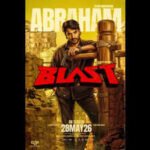 Blast Full Movie Collection: ‘Blast’ box office collection day 21: Arjun Sarja’s actioner drops 15.9%; Crosses Rs 70.60 cr worldwide | Tamil Movie News