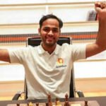 Arjun Erigaisi becomes only Indian chess player in FIDE top 10 after latest rankings update | Chess News