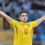 Watch: Arjun Tendulkar shines with bat and ball, gets big applause from captain Shivam Dube in dressing room | Cricket News