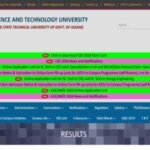 Assam CEE 2026 result released at astu.ac.in: Direct link to download rank card here