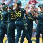 Beth Mooney, Ashleigh Gardner power Australia into eighth Women’s T20 World Cup final | Cricket News