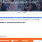Avinuty Result: Avinashilingam University UG and PG Results 2026 declared at avinuty.ac.in; download here