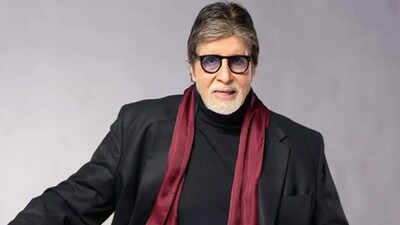 Amitabh Bachchan did not take any money from Vidhu Vinod Chopra for ‘Eklavya’, paid for his own chartered flight, hotel room when it cost Rs 65000 more than the allocated budget |