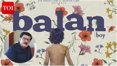 ‘Best film I’ve seen in the last two years’: Priyadarshan hails Chidambaram’s ‘Balan’ ahead of release | Malayalam Movie News