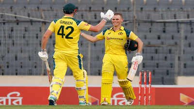 Cooper Connolly’s epic 149 breaks Bangladesh hearts in last-over thriller as Australia avoid whitewash | Cricket News