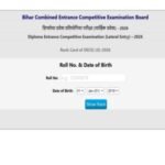 BCECEB DECE (LE) result 2026 released at bceceboard.bihar.gov.in: Direct link to download scorecards here