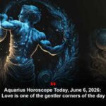 Aquarius Horoscope Today, June 6, 2026: Love is one of the gentler corners of the day