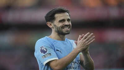 Bernardo Silva’s Manchester City era ends as Real Madrid pull off stunning free transfer | Football News