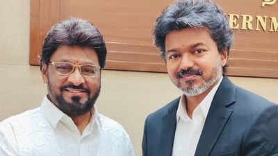 Vijay: CM Vijay announces state honors for K Bhagyaraj to honor the legendary filmmaker; Know the funeral TIME and DATE here | Tamil Movie News