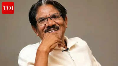 Bharathiraja: ‘Was he left alone?’ : Bharathiraja’s brother reacts to Gangai Amaran’s emotional accusations, demise controversy and rumors at funeral | Tamil Movie News