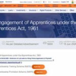 Bank of Baroda apprentice recruitment 2026 last date extended for 5000 posts; apply here