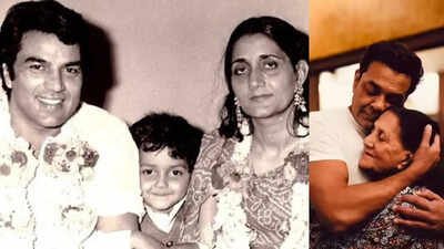Bobby Deol says his mother Prakash Kaur didn’t let Dharmendra’s fame and glory get to her, she was simple: ‘A mother plays a big role in how kids are’ | Hindi Movie News