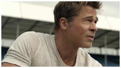 Brad Pitt has ‘NO PLANS’ to marry Ines de Ramon, amid viral wedding buzz – Details Inside﻿ |