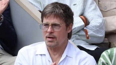 Brad Pitt Love Quote: Quote of the day by Brad Pitt: “Do you know how you tell real love? It’s when someone else’s interest trumps your own,” when the F1 star defined what love actually means |