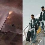 FIFA World Cup: Brazil’s WC-bound plane receives special ‘baptism’ before departure – WATCH | Football News