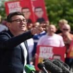 Andy Burnham: Andy Burnham wins crucial Makerfield by-election, intensifying pressure on PM Keir Starmer | World News