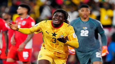 Ghana vs Panama, FIFA World Cup Match Result: Yirenkyi’s stoppage-time strike rescues Ghana as Black Stars break Panama hearts | Football News