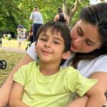 Kareena Kapoor Khan: ‘Can give Bumrah competition too’: Kareena Kapoor Khan turns bowler for son Taimur, makes playful claim, tags Jasprit Bumrah | Hindi Movie News