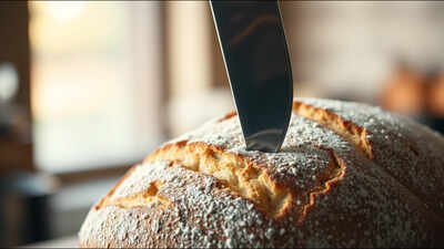Canadian proverb of the day: “Do not yell ‘dinner’ until your knife is in the loaf” and a lesson on humility, patience