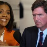 Candace Owens shuts down presidential rumors while pushing Tucker Carlson into the 2028 conversation