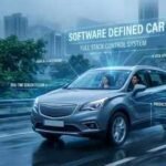 Cars are becoming computers on wheels: How electronics are redefining vehicle development