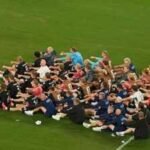 FIFA World Cup: Erling Haaland, Norway join fans in ‘viral’ Viking Row, send stadium into a frenzy – Watch | Football News