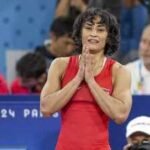 WFI rejects Vinesh Phogat’s entries for three international meets | More sports News